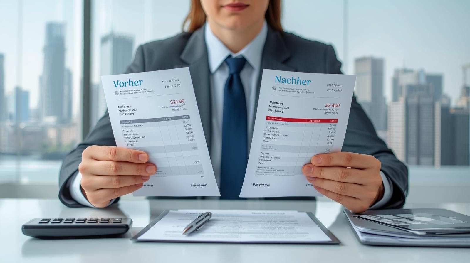 Weniger Netto nach dem Wechsel in die PKV?