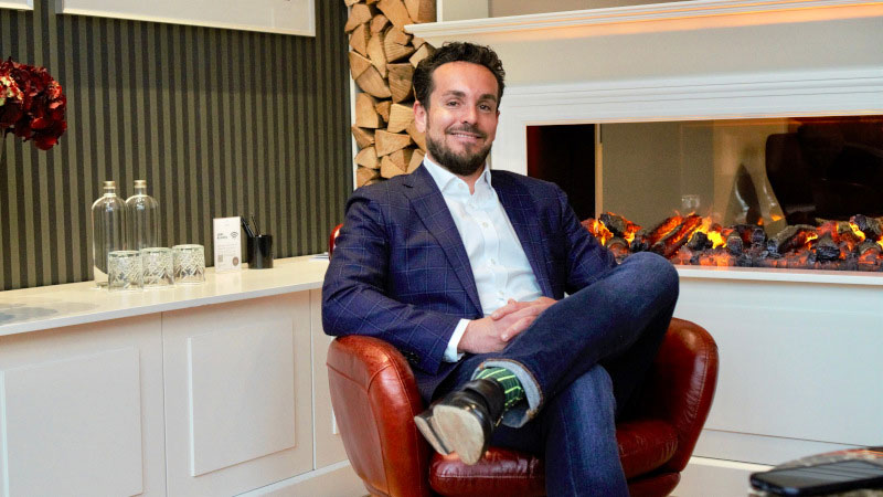 Daniel Ritzerfeld, PKV-Experte