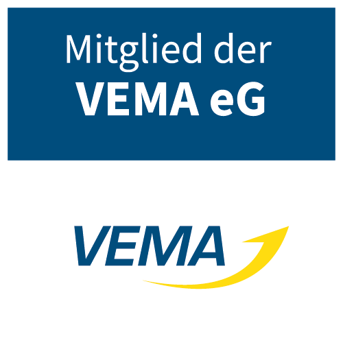 Mitglied der VEMA eG